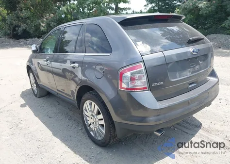 2010 Ford Edge Limited z USA, uszkodzony, nr VIN 2FMDK4KC0ABA13398